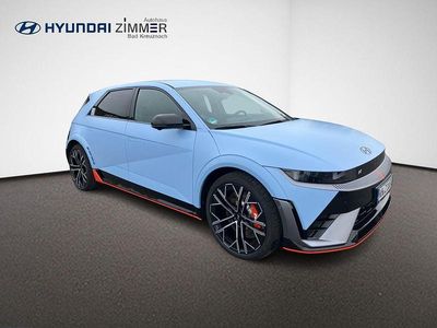 Blau Gebraucht 2024 Hyundai Ioniq Kleinwagen | 65.900 €