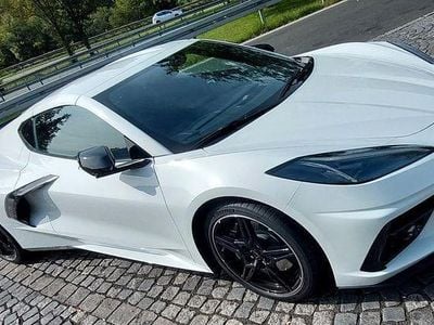 Corvette C8