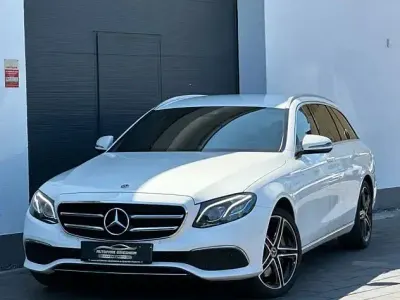 Gebraucht Mercedes E400