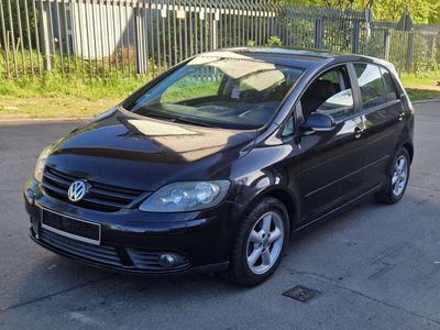 VW Golf Plus Cross
