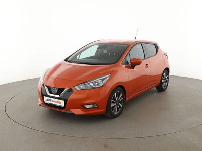 gebraucht Nissan Micra 0.9 N-Connecta, Benzin, 10.620 €