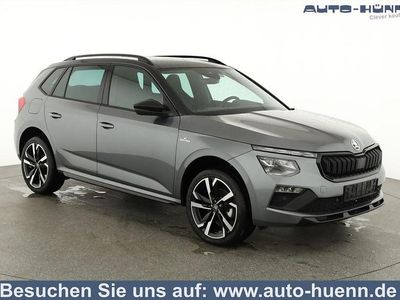 Nouă Skoda Kamiq Monte Carlo 150 CP (110 kW) 2025 Negru SUV