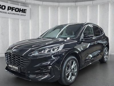 Schwarz Gebraucht 2024 Ford Kuga ST-Line X SUV | 26.950 € (Fairer Preis)