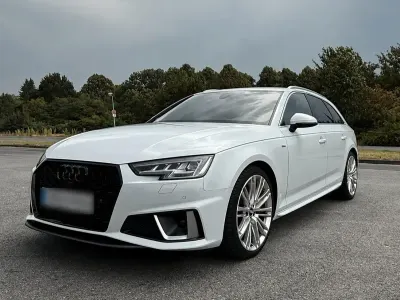 Gebraucht Audi A4