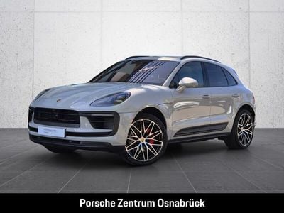 Gebraucht Porsche Macan S 381 PS (280 kW) 2023 Kreide SUV