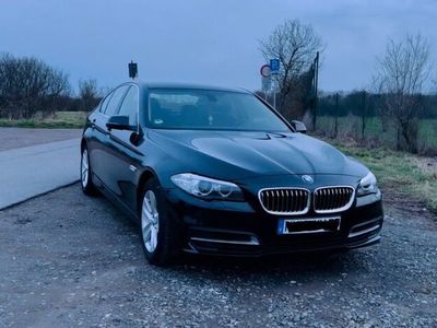 gebraucht BMW 520 d f10