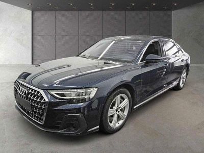 Second-hand Audi A8L Sport 462 CP (339 kW) 2024 Negru Berlinǎ