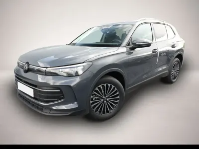 Neu VW Tiguan IQ Drive 150 PS (110 kW) 2026 Grau SUV