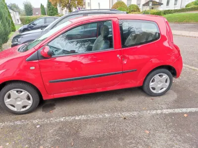 Gebraucht Renault Twingo 76 PS (55 kW) 2010 Grau Kleinwagen