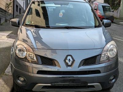 gebraucht Renault Koleos 2,5l sehr sauber TÜV bis 02/2025