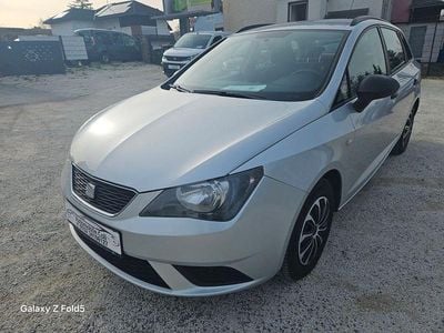 Gebraucht Seat Ibiza Reference 69 PS (50 kW) 2013 Silber Limousine