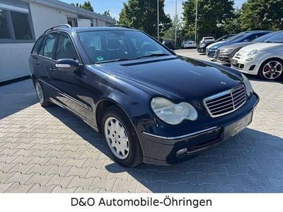 Mercedes C220