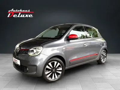 Gebraucht Renault Twingo Intens 92 PS (67 kW) 2020 Grau Kleinwagen