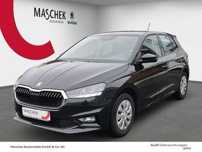 Gebraucht Skoda Fabia 95 PS (69 kW) 2025 Schwarz Limousine