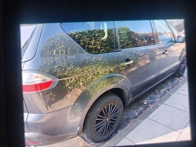 Gebraucht Ford S-MAX Titanium S 175 PS (128 kW) 2009 Van / Kleinbus