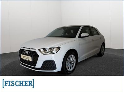 Weiss Gebraucht 2025 Audi A1 Sportback Comfort Kleinwagen | 23.550 € (Guter Preis)