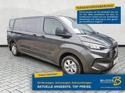 Neu Ford Transit Custom Trend 136 PS (100 kW) 2025 Magneticgrau (metallic) Kombi