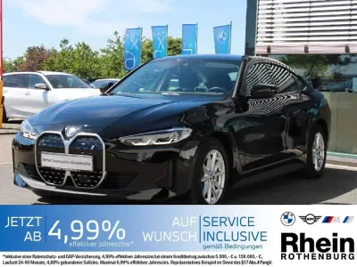 Gebraucht BMW i4