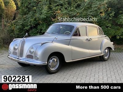 Gebraucht BMW 502 101 PS (74 kW) 1958 Silber Limousine