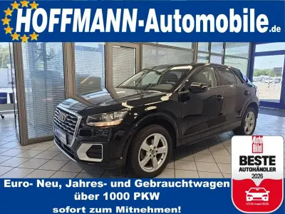 Gebraucht Audi Q2 116 PS (85 kW) 2020 Schwarz SUV