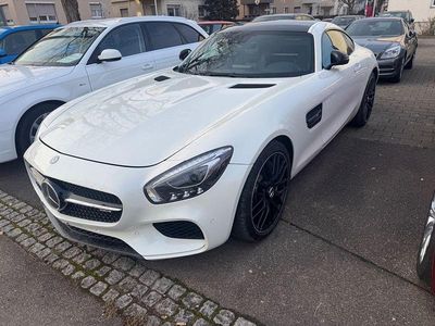 Weiß Gebraucht 2016 Mercedes AMG GT AMG Coupé | 67.000 € (Superpreis)