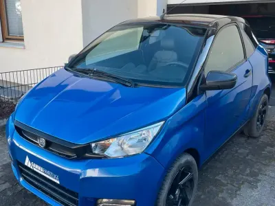 Używany Aixam Coupe