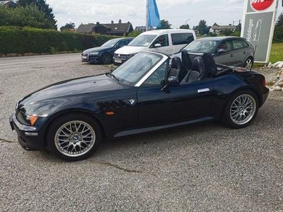 Gebraucht BMW Z3 Performance 192 PS (141 kW) 1998 Schwarz Cabrio