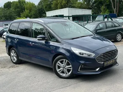 Gebraucht Ford Galaxy