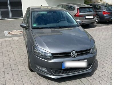 gebraucht VW Polo V 6R