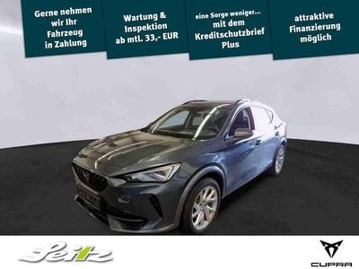 Gebraucht Cupra Formentor 204 PS (150 kW) 2022 Grau SUV