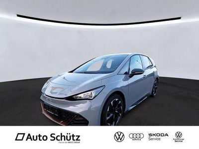 Gebraucht Cupra Born 150 kW (204 PS) 2022 Vaporgrau Kleinwagen