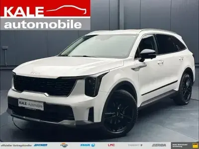 Gebraucht Kia Sorento Spirit 265 PS (194 kW) 2025 Schneeweiss SUV