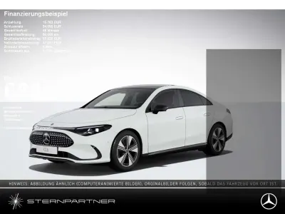 Nowe Mercedes 350 Premium 260 kW (354 KM) 2025 Biały Coupe