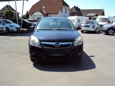 Gebraucht Opel Vectra 146 PS (107 kW) 2010 Schwarz Limousine