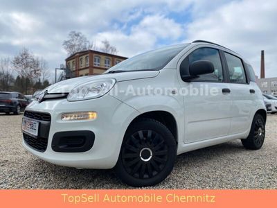 gebraucht Fiat Panda 1.2 8V Easy 1.Hand Klima SET Isofix