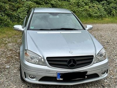 Usata Mercedes CLC200 184 CV (135 kW) 2008 Utilitaria