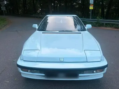 Gebraucht Honda Prelude 140 PS (102 kW) 1992 Weiß Coupé