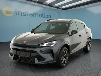 Neu Cupra Formentor 150 PS (110 kW) 2026 Grau SUV