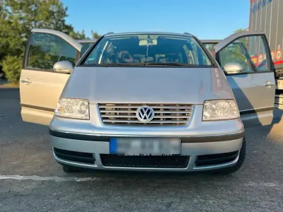 Gebraucht VW Sharan