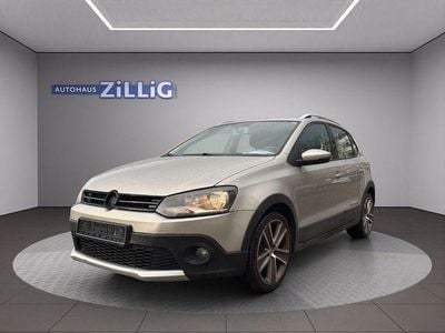 VW Polo Cross