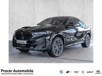 Gebraucht BMW X6 M Sport 286 PS (210 kW) 2025 Black sapphire metallic SUV