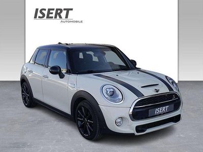 Usata Mini Cooper S 192 CV (141 kW) 2017 Bianco Utilitaria