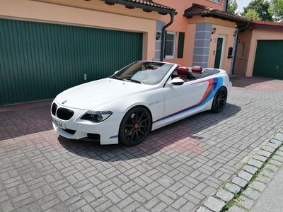 BMW M6 Cabriolet