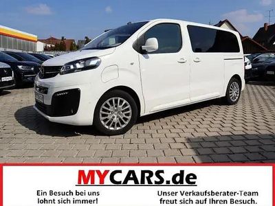 Usata Opel Zafira Life Edition 100 kW (136 CV) 2021 Bianco Monovolume