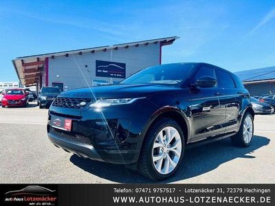 Second-hand Land Rover Range Rover evoque R-Dynamic 241 CP (177 kW) 2019 Negru SUV