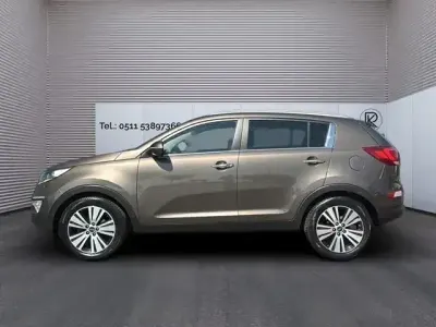 Gebraucht Kia Sportage
