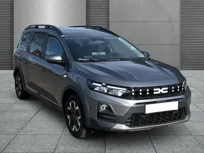Neu Dacia Jogger Journey 2026 Grau Van / Kleinbus