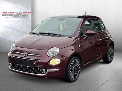 Gebraucht Fiat 500 Lounge 69 PS (50 kW) 2019 Violett