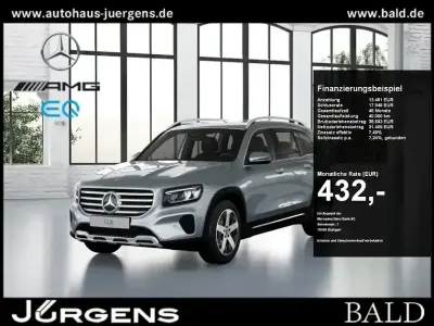Gebraucht Mercedes GLB220