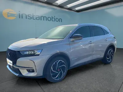 Gebraucht DS Automobiles DS7 Crossback 200 PS (147 kW) 2020 Grau SUV